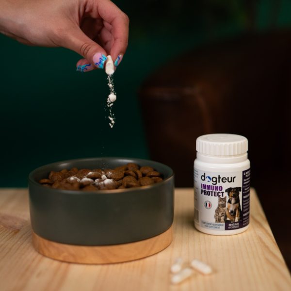 Dogteur Immuno Protect – Image 2
