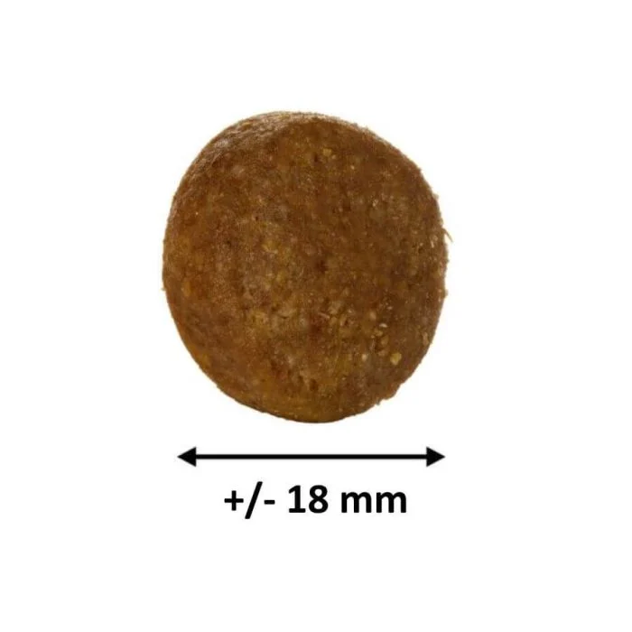 Dogteur Premium Low Grain chiens peu actifs volaille XL 10 kg – Image 2